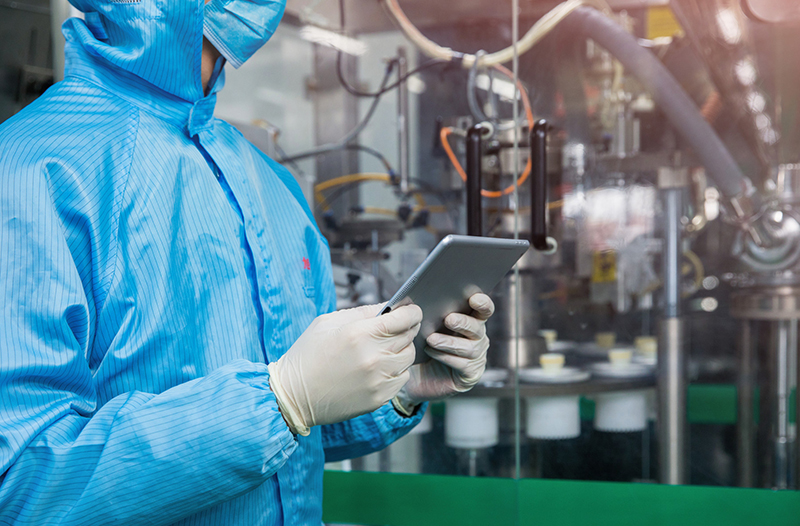 Scientific research industry